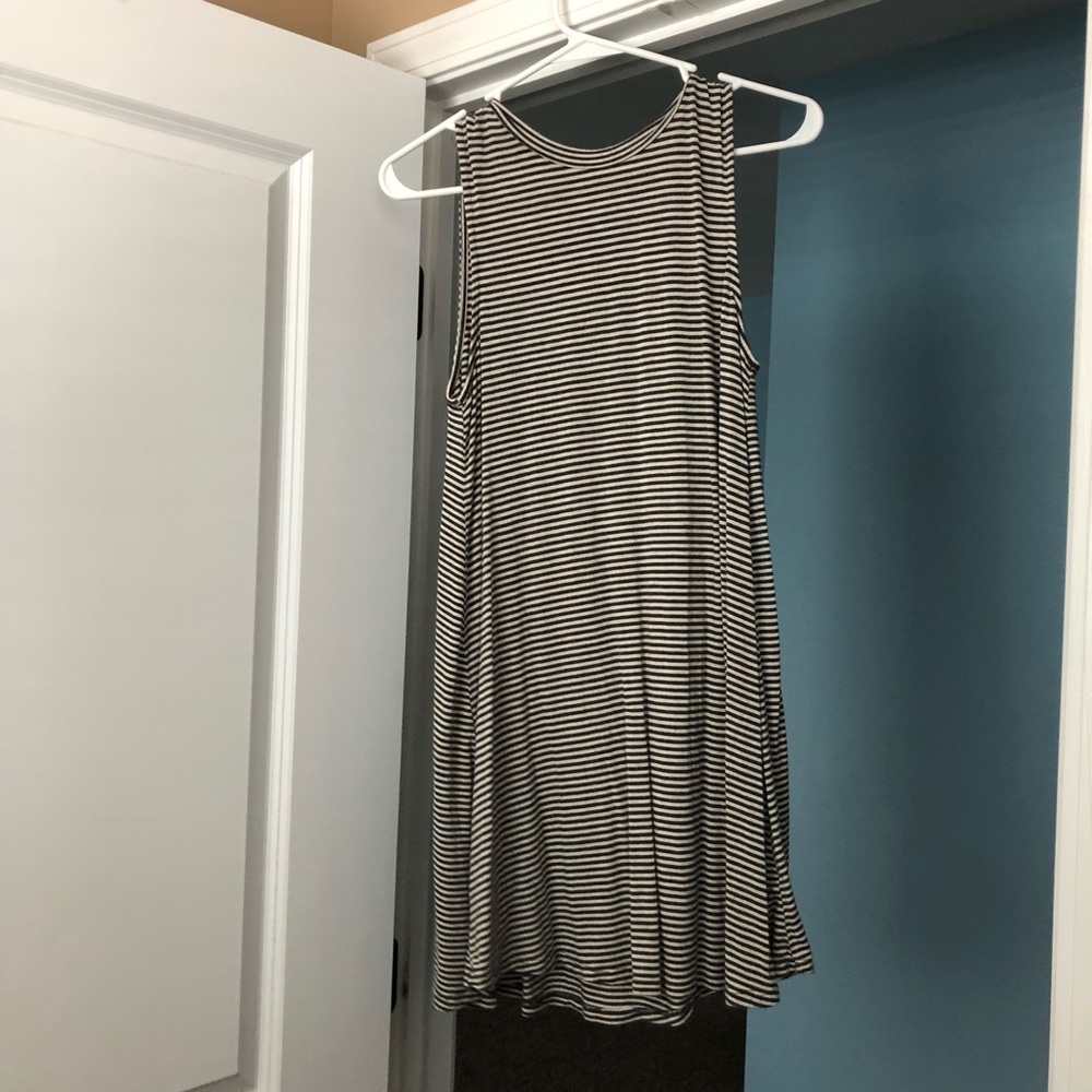 Tank top dress